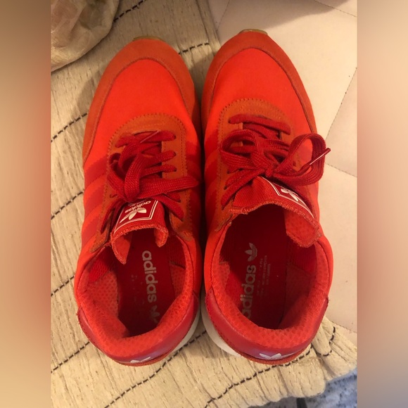 Adidas I-5923 Originals Red Gum Men’s 8.5 - Picture 5 of 8